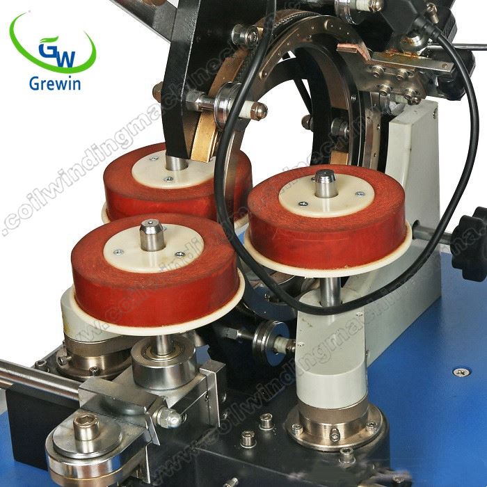 Automatic  Toroid  Winding Machine       (4)