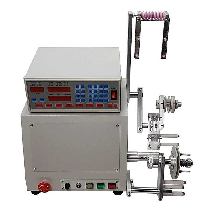 GW-610 Peiriant Weindio Siaradwr Cyflymder Uchel