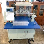 8 Spinldes Camu Winder Machine Ffrâm Coil