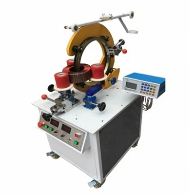 Current Transformer Toroidal Winding Machine
