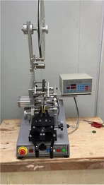 Peiriant Lapio Tâp Craidd Inductor Toroid