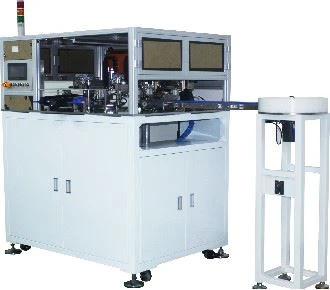 Inductance gwanwyn Coil peiriant dirwyn i ben