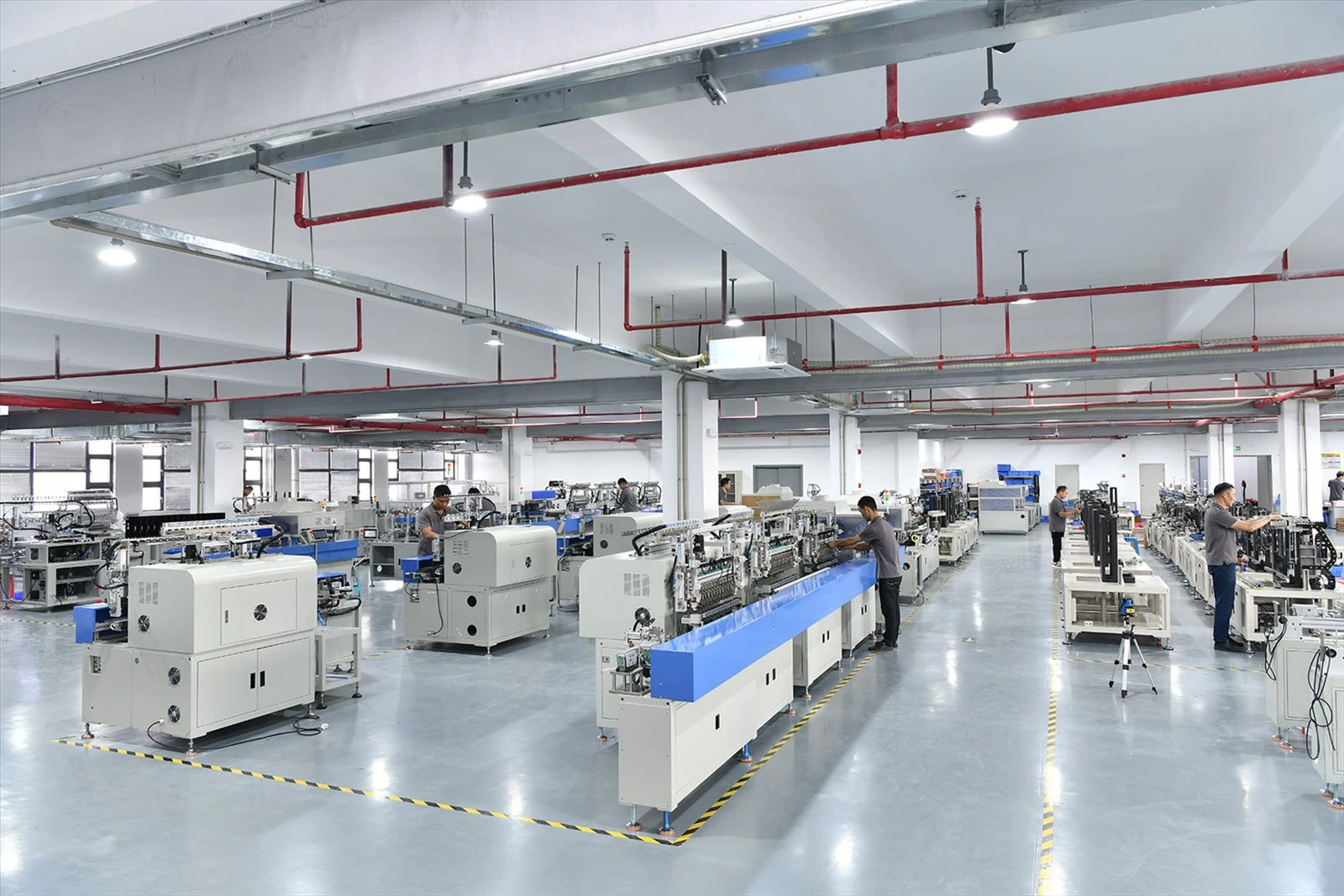 Core Assembly Machine Core Assembly Machine