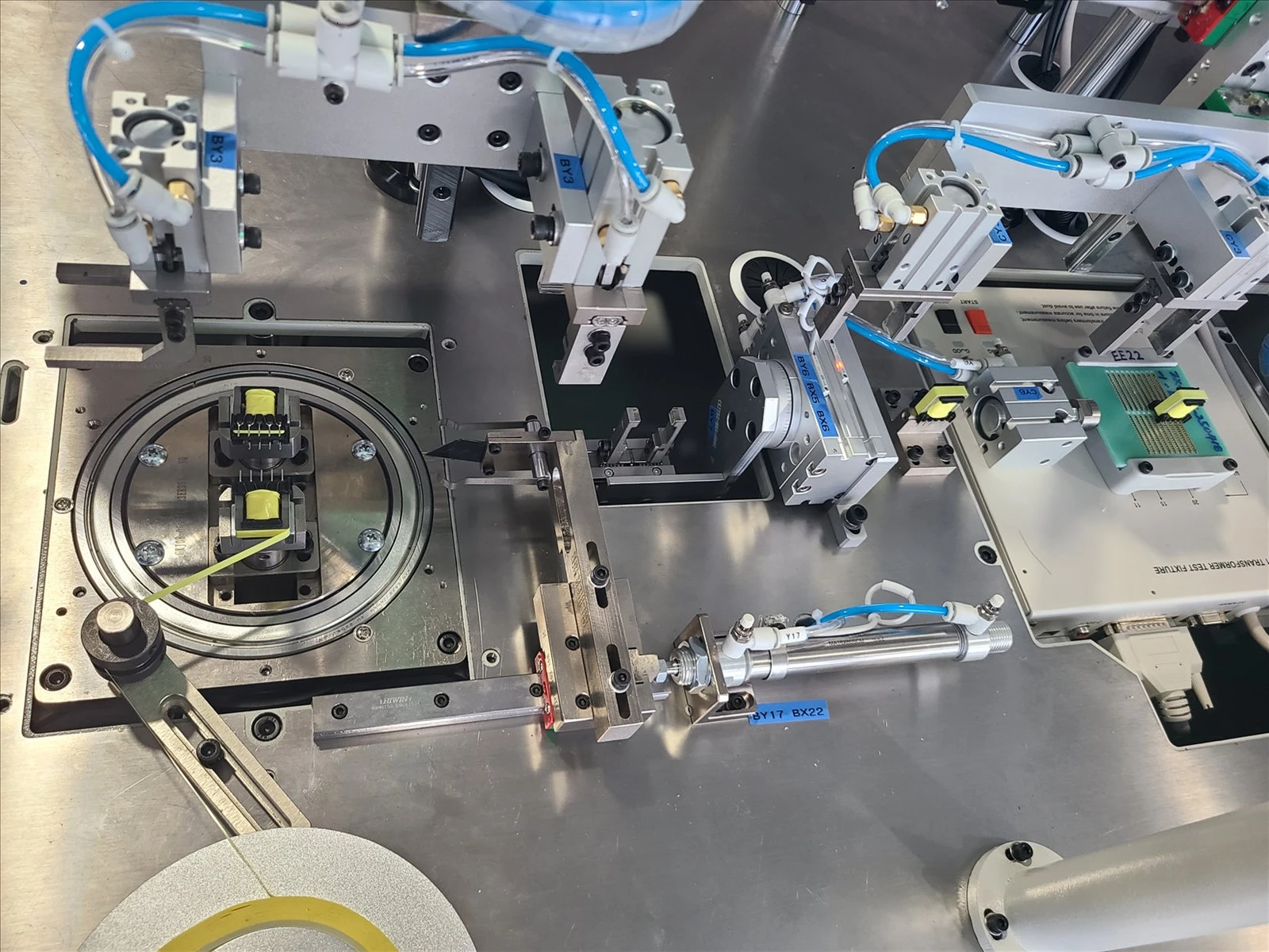 winding machine winding machine
