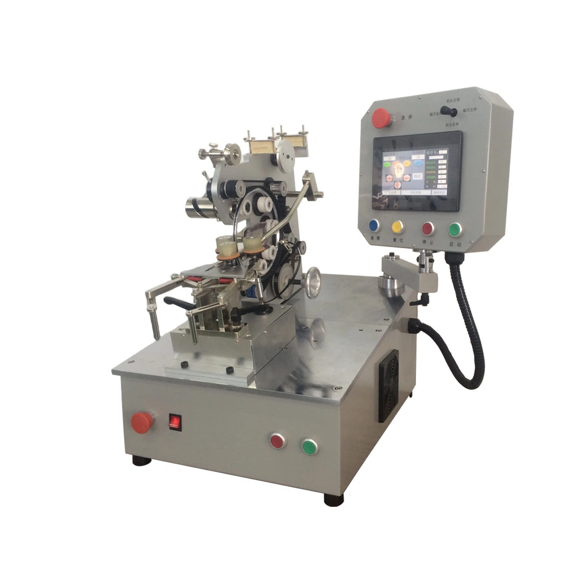 PLC Winding Machine
