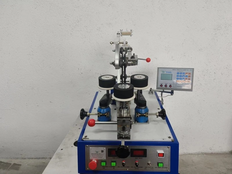 winding machine for toroidal transformer winding machine for toroidal transformer