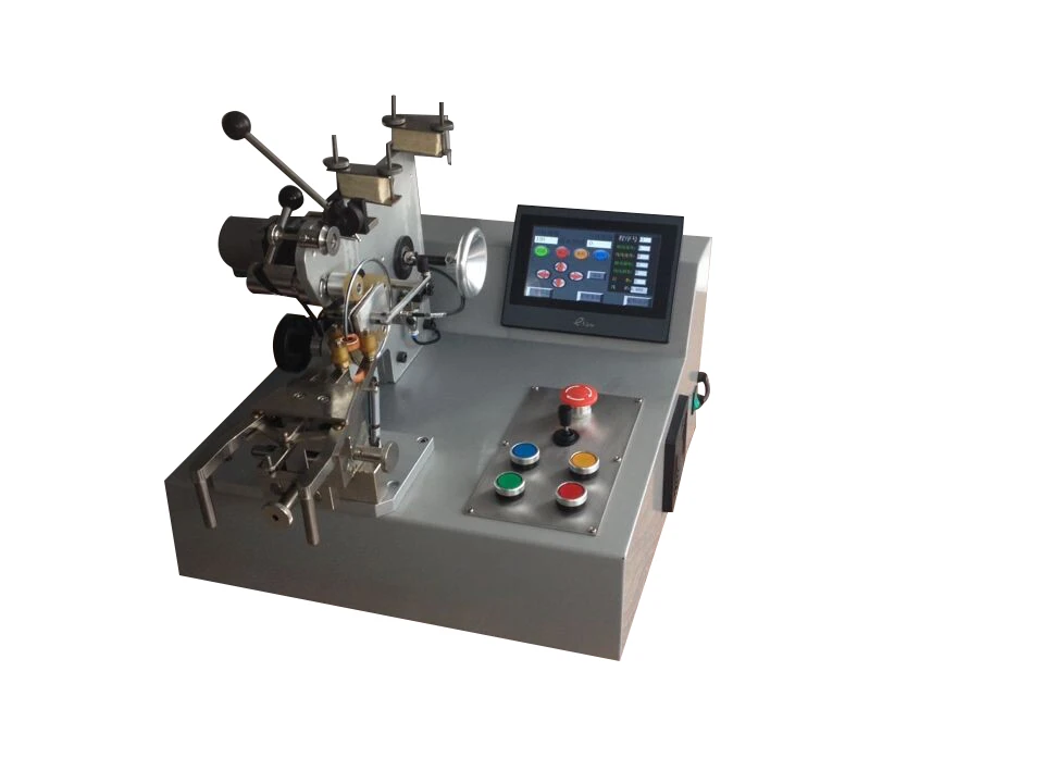 Servo Motor Winding Machine