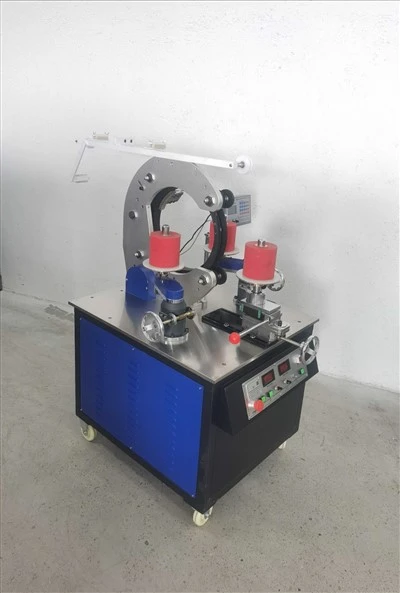Automatic Big Toroidal Coil Inductor Winding Machine
