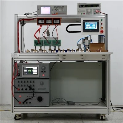 Automatic Transformer Testing Machine