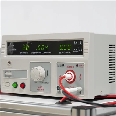Automatic Transformer Testing Machine
