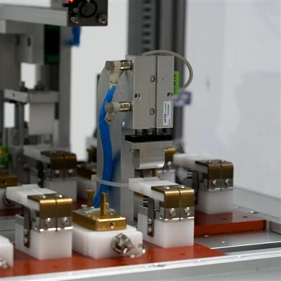 Automatic Transformer Testing Machine