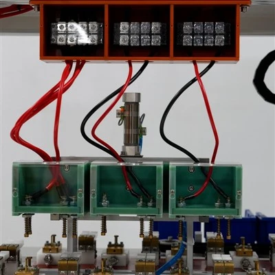 Automatic Transformer Testing Machine
