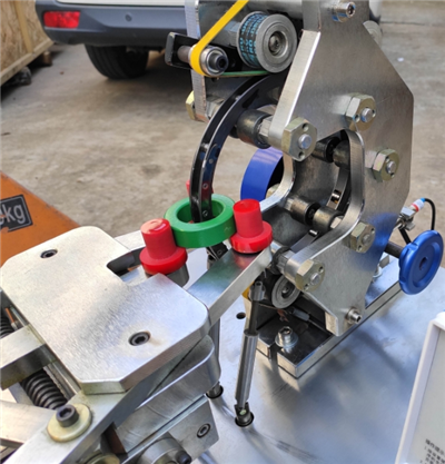 Belt Type Transformer Core Taping Machine