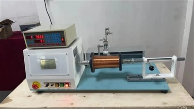 Digital Wire Distributor Bobbin Winding Machine