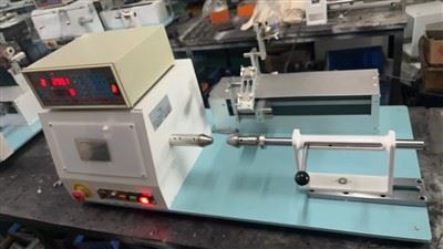 Digital Wire Distributor Bobbin Winding Machine