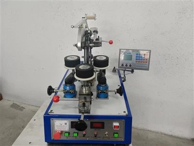 Winding Machine For Toroidal Transformer