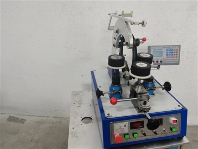 Winding Machine For Toroidal Transformer