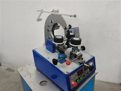 Winding Machine For Toroidal Transformer