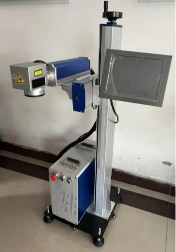 Peiriant Marcio Laser UV Ar-lein